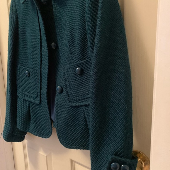 Talbots blazer - Picture 4 of 5
